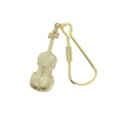 Keychain Violin